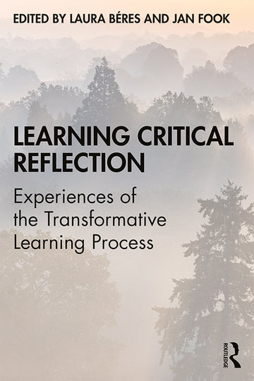 Learning Critical Reflection - Hardback