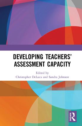 Developing Teachers’ Assessment Capacity