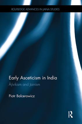 Early Asceticism in India
