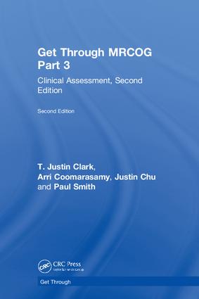 Get Through MRCOG Part 3