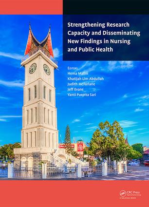 Strengthening Research Capacity and Disseminating New Findings in Nursing and Public Health - Hardback