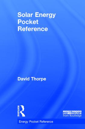 Solar Energy Pocket Reference