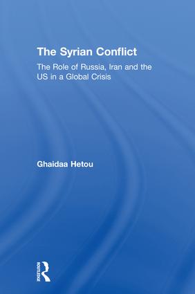 Syrian Conflict
