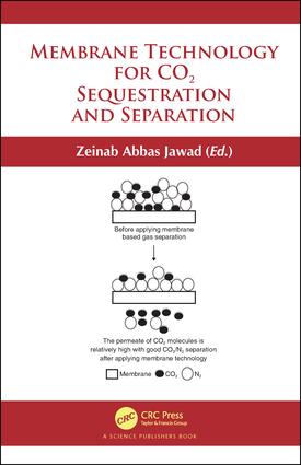 Membrane Technology for CO2 Sequestration