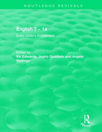 English 7 - 14 (1991)