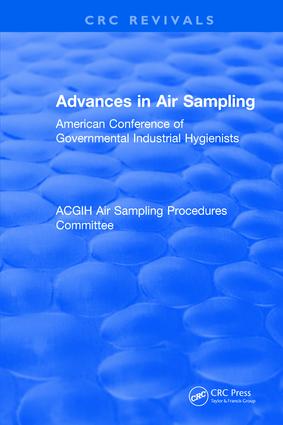 Revival: Advances In Air Sampling (1988)