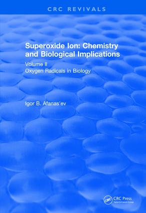 Revival: Superoxide Ion: Volume II (1991)