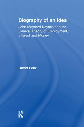 Biography of an Idea