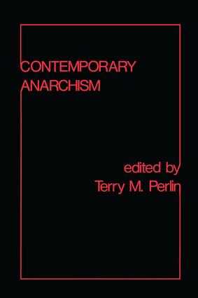 Contemporary Anarchism