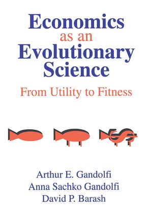 Economics as an Evolutionary Science