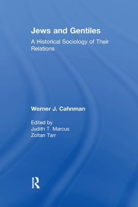 Jews and Gentiles