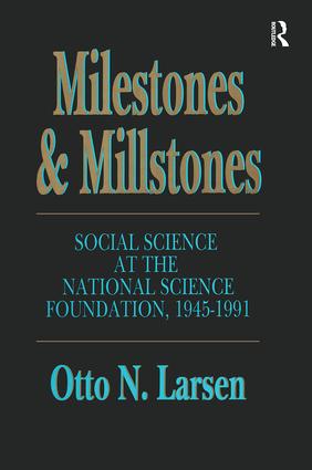 Milestones and Millstones
