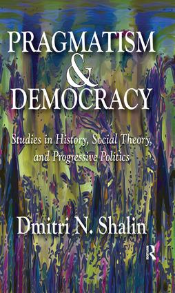 Pragmatism and Democracy