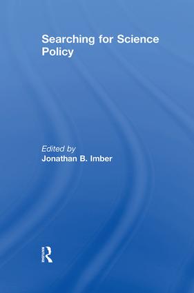 Searching for Science Policy