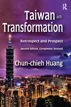 Taiwan in Transformation
