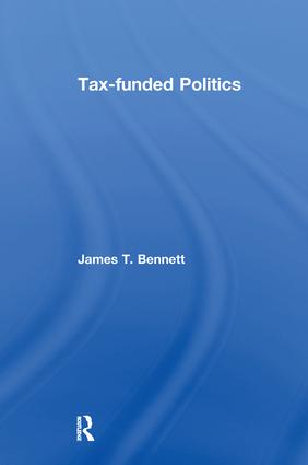 Tax-funded Politics