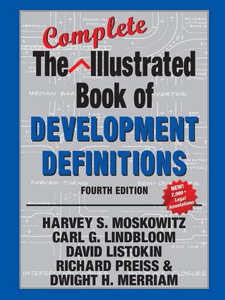 Complete Illustrated Book of Development Definitions