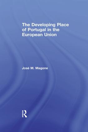 Developing Place of Portugal in the European Union