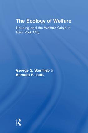 Ecology of Welfare