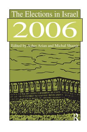 Elections in Israel 2006