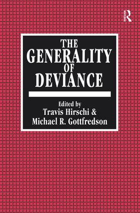 Generality of Deviance