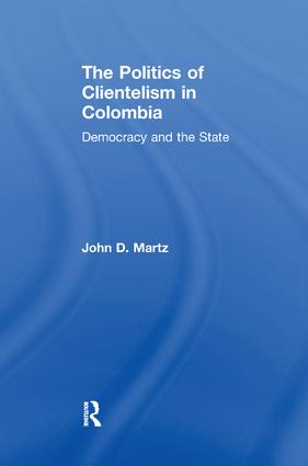 Politics of Clientelism