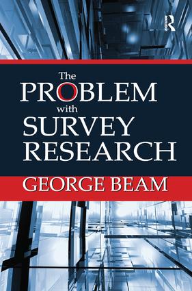 Problem with Survey Research