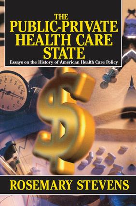 Public-private Health Care State