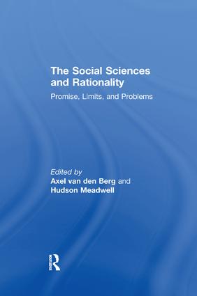 Social Sciences and Rationality