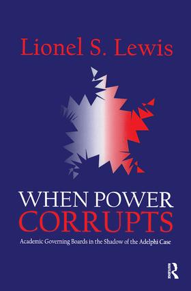 When Power Corrupts - Paperback / softback