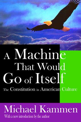 Machine That Would Go of Itself
