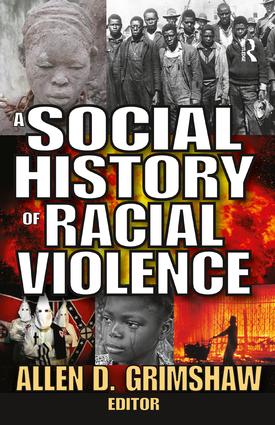 Social History of Racial Violence