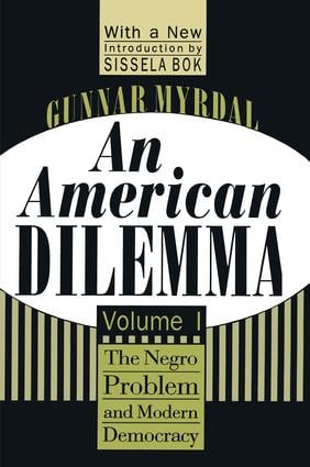 American Dilemma