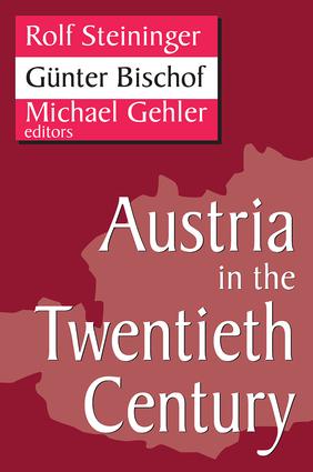 Austria in the Twentieth Century