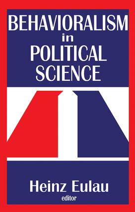 Behavioralism in Political Science