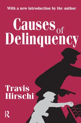 Causes of Delinquency