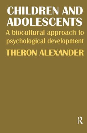 Children and Adolescents