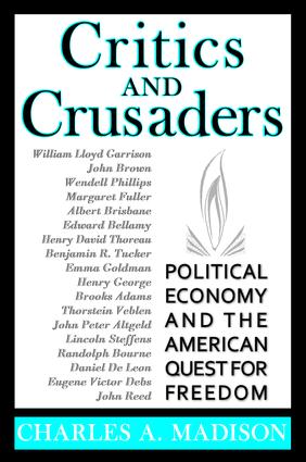 Critics and Crusaders