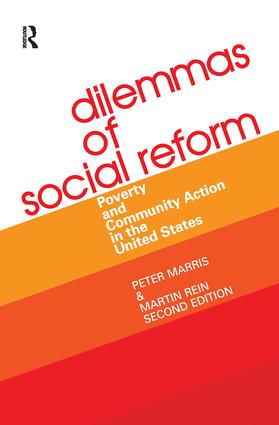 Dilemmas of Social Reform