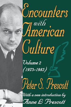 Encounters with American Culture