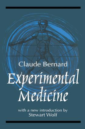 Experimental Medicine