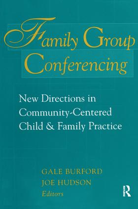 Family Group Conferencing