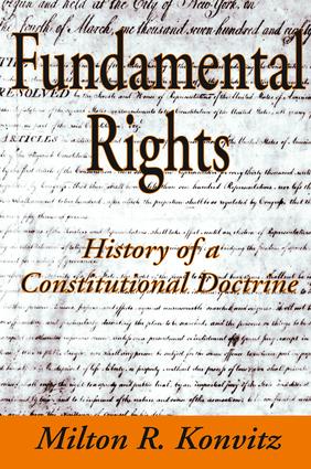 Fundamental Rights