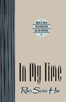In My Time