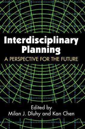 Interdisciplinary Planning - Hardback
