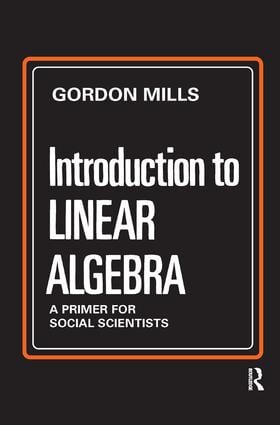 Introduction to Linear Algebra