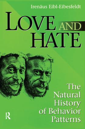 Love and Hate