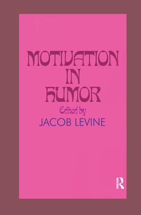 Motivation in Humor