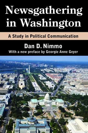 Newsgathering in Washington