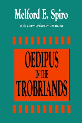 Oedipus in the Trobriands